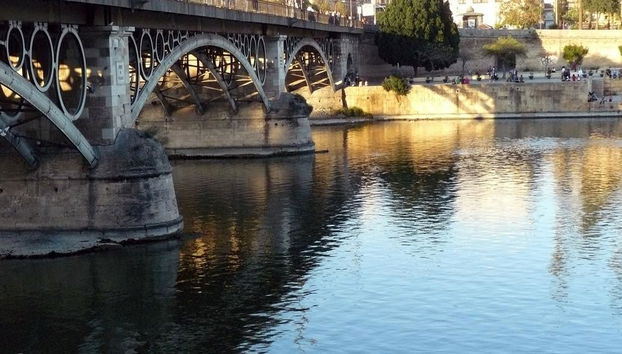 Tour por Triana y crucero por el Guadalquivir - Foto 5
